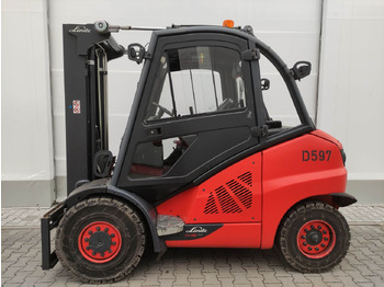 Diesel viličar LINDE H45