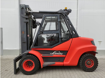 Diesel viličar LINDE H80