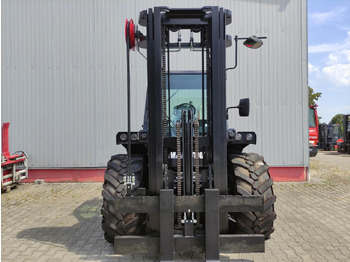 Terenski viličar Manitou M50-4-D (NEU): slika 3