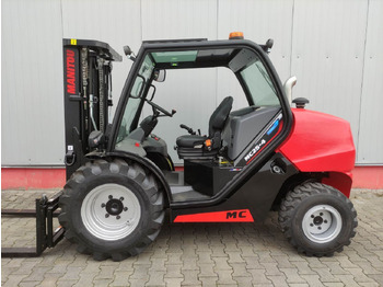 Terenski viličar MANITOU MC 25-4