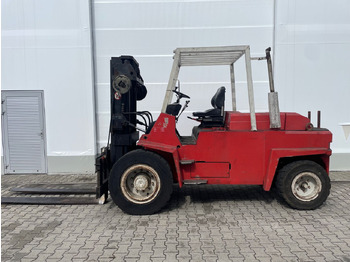 Diesel viličar O&K