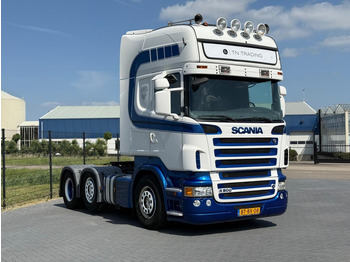 Vlačilec SCANIA R 500