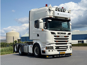 Vlačilec SCANIA R 500