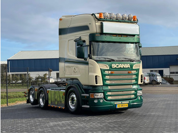 Vlačilec SCANIA R 580