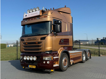 Vlačilec SCANIA R 730