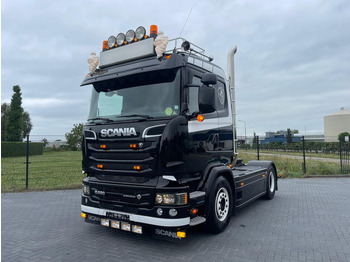 Vlačilec Scania R520 SHOW TRUCK, RETARDER, LEATHER SEATS, MANUEL!: slika 2
