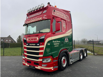 Vlačilec Scania S 650 SHOW TRUCK, FULL AIR, RETARDER, PTO/HYDRAULIC!: slika 2