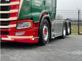 Vlačilec Scania S 650 SHOW TRUCK, FULL AIR, RETARDER, PTO/HYDRAULIC!: slika 5