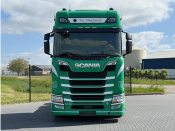 Vlačilec Scania S520 V8 NGS NO EGR, EURO 6D, 2.95WB, FULL SPOILER, RETARDER, FULL AIR.: slika 4