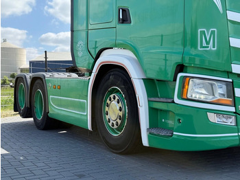 Vlačilec Scania S520 V8 NGS NO EGR, EURO 6D, 2.95WB, FULL SPOILER, RETARDER, FULL AIR.: slika 3