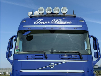 Vlačilec Volvo FH 13.540XL ALCOA, XENON, DUAL CLUTCH, DOUBLE PTO, 3 UNITS!!!: slika 4