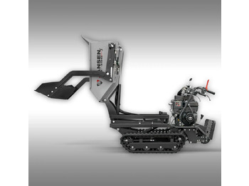 Mini demper Miniwywrotka Jansen RD-300proS z łyżką i z wysokim wywrotem, Wozidło budowlane, Tansporter spalinowy, Dumper: slika 4