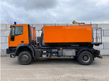 Gasilsko vozilo IVECO EuroTrakker