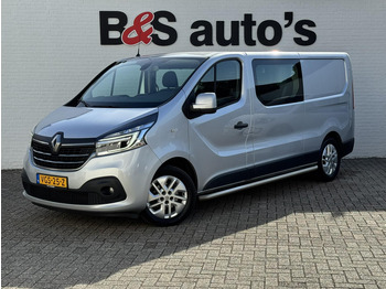 Dostavno vozilo z dvojno kabino RENAULT Trafic 2.0