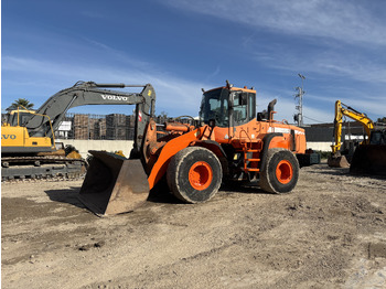 Kolesni nakladalec DOOSAN DL300