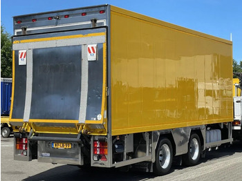 Prikolica hladilnik BURG