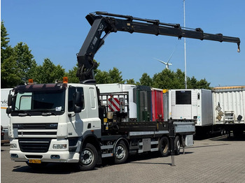 Tovornjak z dvigalom DAF CF 85 360