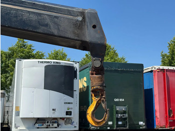 Tovornjak z dvigalom DAF CF 85.360 8x2*6 HIAB 42T/m Crane: slika 4