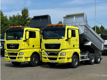 Tovornjak prekucnik MAN TGX 26.480