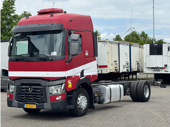 Tovornjak-šasija RENAULT T 380