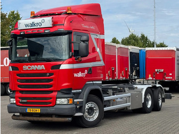 Tovornjak-šasija SCANIA R 450