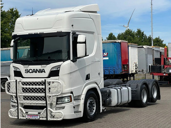 Tovornjak-šasija SCANIA R