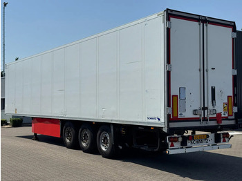 Polprikolica hladilnik Schmitz Cargobull Carrier Vector 1850MT / Dubbele verdamper / Tussenschot / SAF-Disc / Lift-as: slika 4