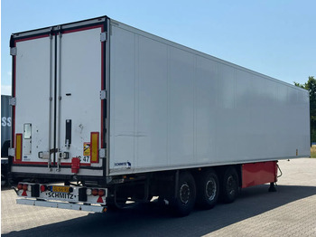 Polprikolica hladilnik Schmitz Cargobull Carrier Vector 1850MT / Dubbele verdamper / Tussenschot / SAF-Disc / Lift-as: slika 3