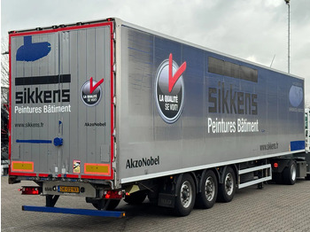 Polprikolica zabojnik TRACON