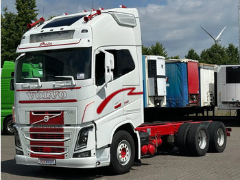 Tovornjak-šasija VOLVO FH16 750