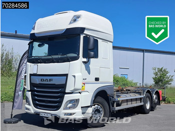 Kontejnerski tovornjak/ Tovornjak z zamenljivim tovoriščem DAF XF 450