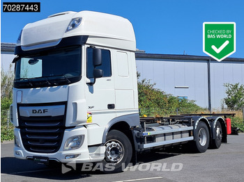 Kontejnerski tovornjak/ Tovornjak z zamenljivim tovoriščem DAF XF 480