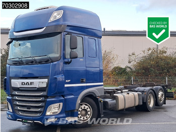 Kontejnerski tovornjak/ Tovornjak z zamenljivim tovoriščem DAF XF 480