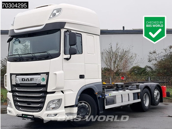 Kontejnerski tovornjak/ Tovornjak z zamenljivim tovoriščem DAF XF 480