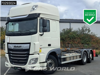 Kontejnerski tovornjak/ Tovornjak z zamenljivim tovoriščem DAF XF 480
