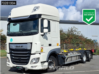 Kontejnerski tovornjak/ Tovornjak z zamenljivim tovoriščem DAF XF 480