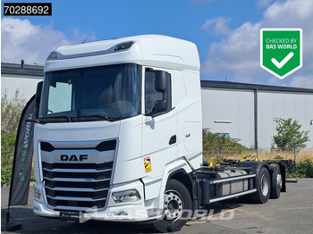 Kontejnerski tovornjak/ Tovornjak z zamenljivim tovoriščem DAF XG 480