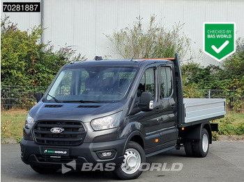 Dostavno vozilo s kesonom FORD Transit