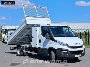 Dostavno vozilo prekucnik IVECO Daily 35c14