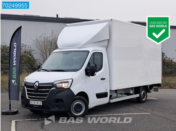 Dostavno vozilo z zabojnikom RENAULT Master