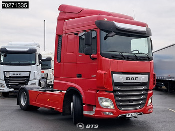 Vlačilec DAF XF 480 4X2 SC LED Standklima: slika 3