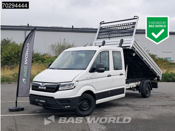 Dostavno vozilo prekucnik VOLKSWAGEN Crafter