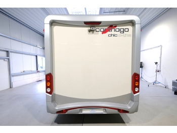 Polintegriran avtodom Carthago Chic C-Line T4.3/Einzelbetten/Garage/Klima/Solar: slika 4