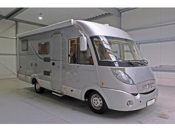 Integriran avtodom HYMER / ERIBA B-Class