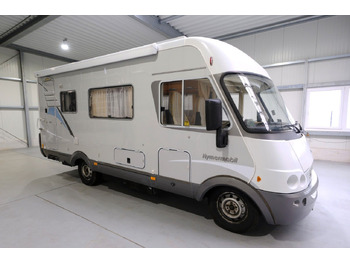 Integriran avtodom HYMER / ERIBA B-Class 544