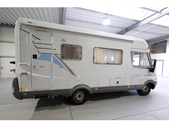 Integriran avtodom HYMER / ERIBA / HYMERCAR B 544/Automatik/Hubbett/Klima/Markise/DPF/Solar: slika 4