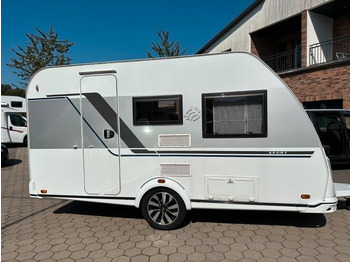 Počitniška prikolica KNAUS SPORT 400 LK