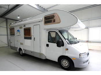 Alkoven avtodom KNAUS TRAVELLER