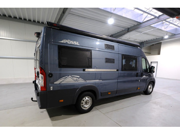 Kombi avtodom Pössl Roadcruiser-Automatik-Einzelbetten-Anhänerkupplu Pössl Roadcruiser-Automatik-Einzelbetten-Anhänerkupplu: slika 4