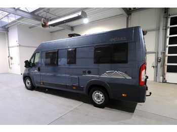 Kombi avtodom Pössl Roadcruiser-Automatik-Einzelbetten-Anhänerkupplu Pössl Roadcruiser-Automatik-Einzelbetten-Anhänerkupplu: slika 3